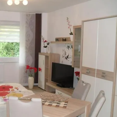 Lägenhet Ferienwohnung Starck *